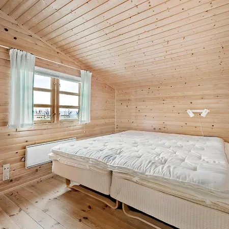 Tatil Evi Awesome In Dronningmølle